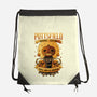 Pottsfield Harvest Festival-None-Drawstring-Bag-retrodivision