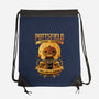 Pottsfield Harvest Festival-None-Drawstring-Bag-retrodivision