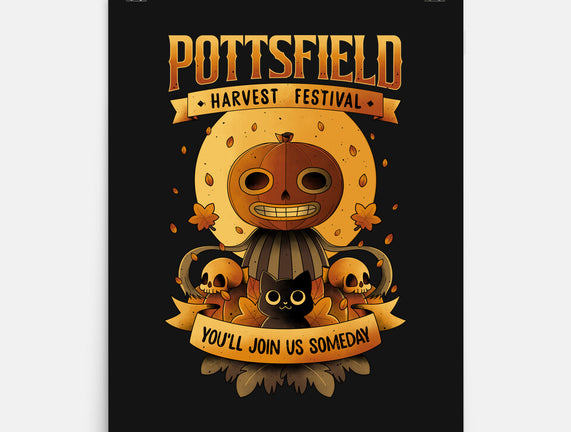 Pottsfield Harvest Festival