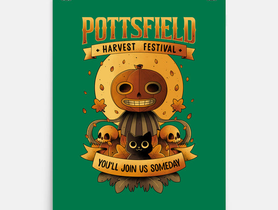 Pottsfield Harvest Festival