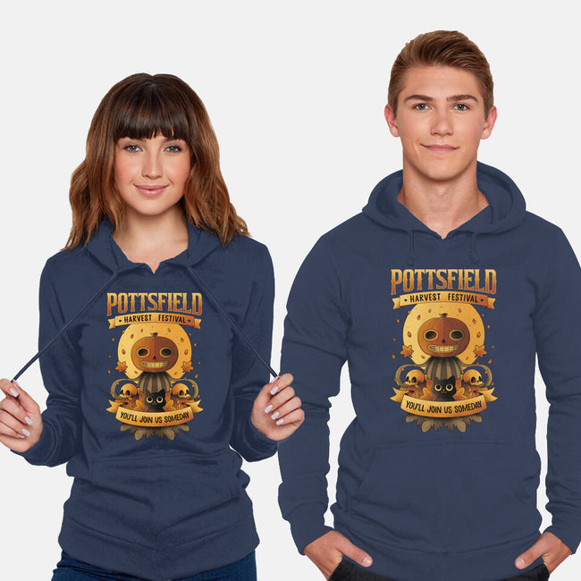 Pottsfield Harvest Festival-Unisex-Pullover-Sweatshirt-retrodivision