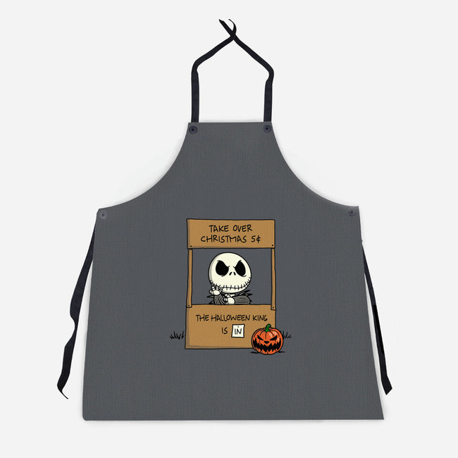 Jack Help-Unisex-Kitchen-Apron-Barbadifuoco