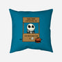 Jack Help-None-Removable Cover w Insert-Throw Pillow-Barbadifuoco