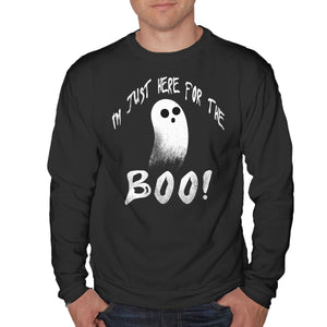 Just Here For The Boo
