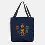 Vintage Shining-None-Basic Tote-Bag-rocketman_art