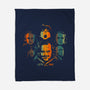 Vintage Shining-None-Fleece-Blanket-rocketman_art