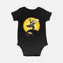 A Nightmare Before Beermas-Baby-Basic-Onesie-Barbadifuoco