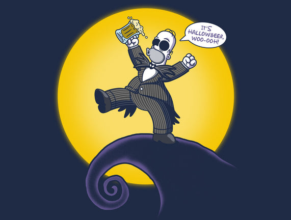 A Nightmare Before Beermas