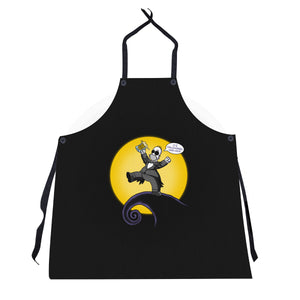 A Nightmare Before Beermas