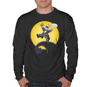 A Nightmare Before Beermas