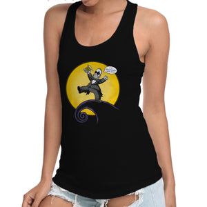 A Nightmare Before Beermas