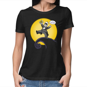 A Nightmare Before Beermas