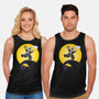 A Nightmare Before Beermas-Unisex-Basic-Tank-Barbadifuoco