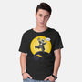 A Nightmare Before Beermas-Mens-Basic-Tee-Barbadifuoco