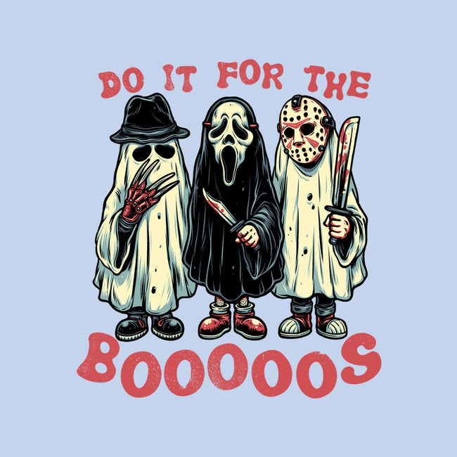 Do It For The Boos-None-Adjustable Tote-Bag-glitchygorilla