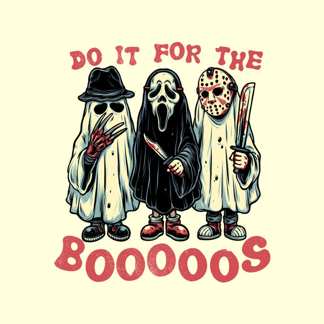 Do It For The Boos-Mens-Premium-Tee-glitchygorilla