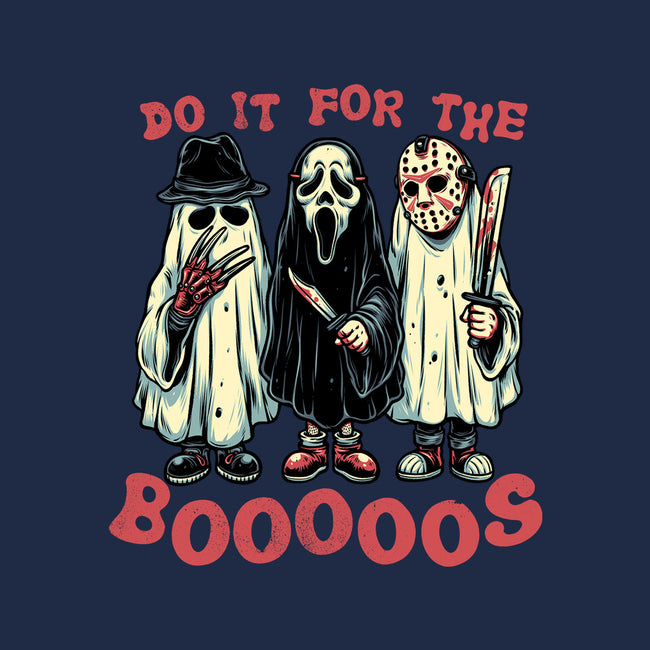 Do It For The Boos-Unisex-Basic-Tee-glitchygorilla