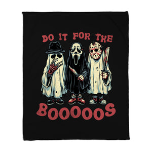 Do It For The Boos