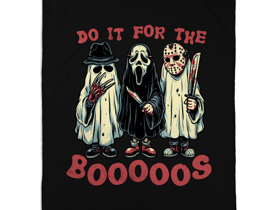 Do It For The Boos