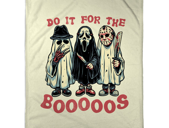 Do It For The Boos