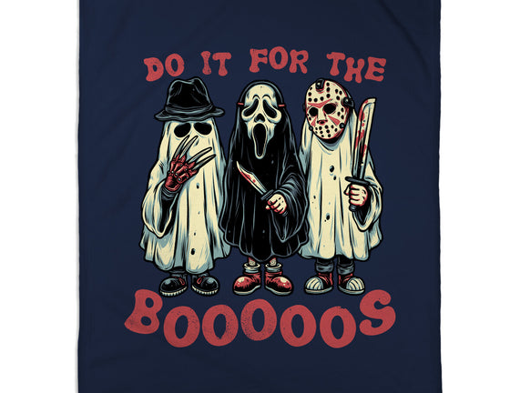 Do It For The Boos