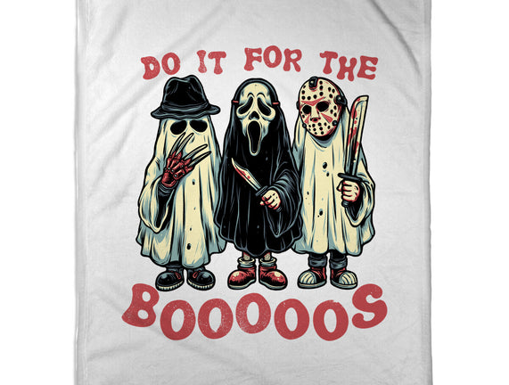 Do It For The Boos