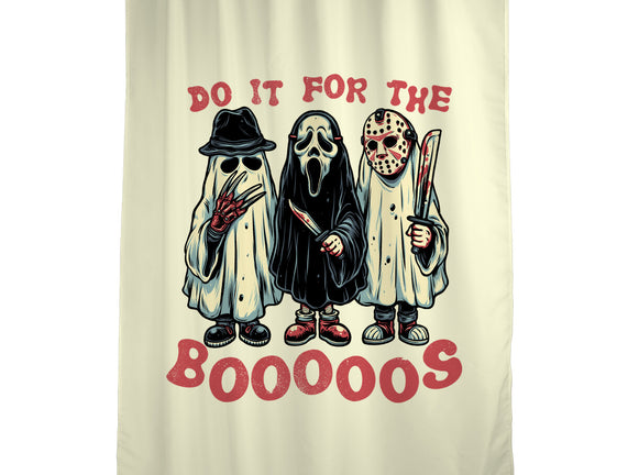 Do It For The Boos