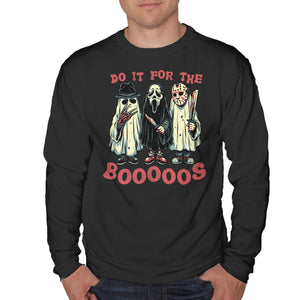 Do It For The Boos