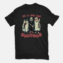 Do It For The Boos-Unisex-Basic-Tee-glitchygorilla