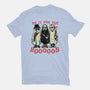 Do It For The Boos-Mens-Basic-Tee-glitchygorilla