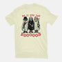 Do It For The Boos-Mens-Premium-Tee-glitchygorilla