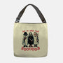 Do It For The Boos-None-Adjustable Tote-Bag-glitchygorilla