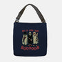 Do It For The Boos-None-Adjustable Tote-Bag-glitchygorilla