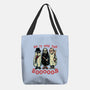 Do It For The Boos-None-Basic Tote-Bag-glitchygorilla