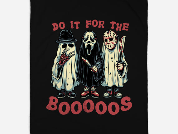 Do It For The Boos