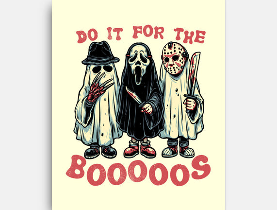 Do It For The Boos