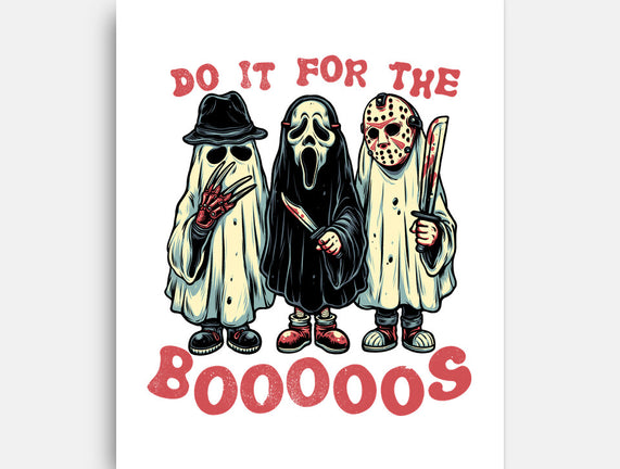 Do It For The Boos