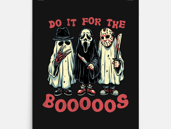 Do It For The Boos