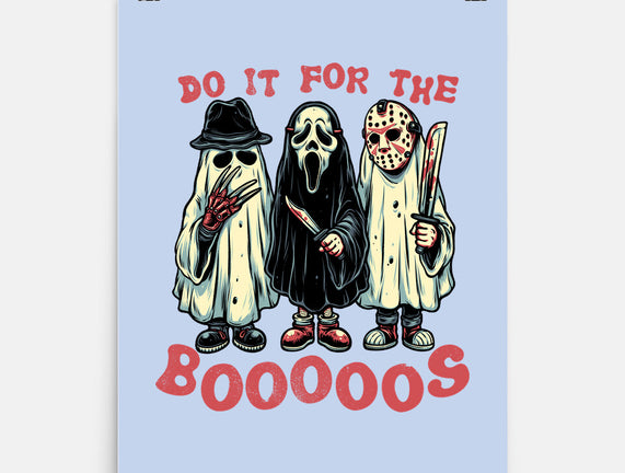 Do It For The Boos