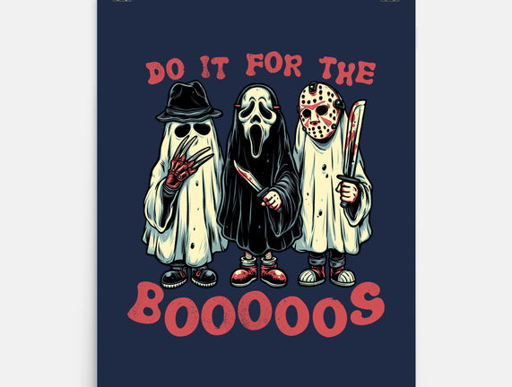 Do It For The Boos