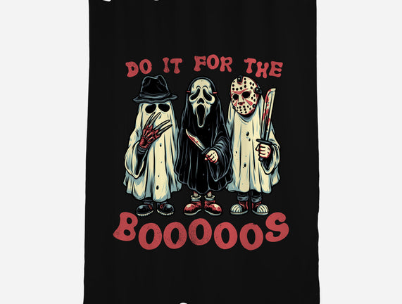 Do It For The Boos