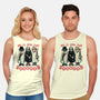 Do It For The Boos-Unisex-Basic-Tank-glitchygorilla