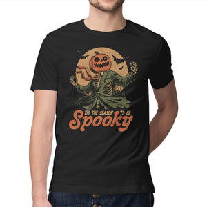 Tis The Season To Be Spooky