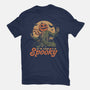 Tis The Season To Be Spooky-Mens-Premium-Tee-eduely