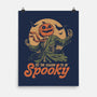 Tis The Season To Be Spooky-None-Matte-Poster-eduely