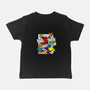 Cartoons Attack-Baby-Basic-Tee-OPIPPI