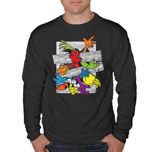 Cartoons Attack