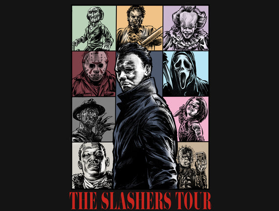 The Slashers Tour