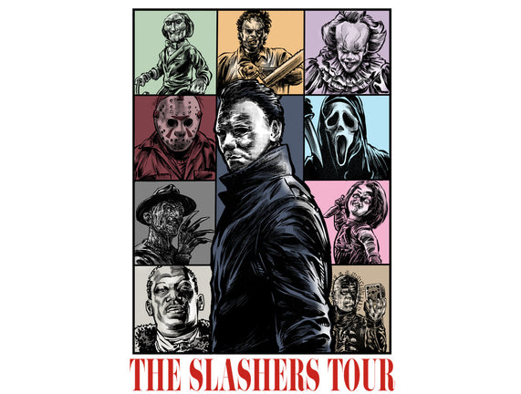 The Slashers Tour