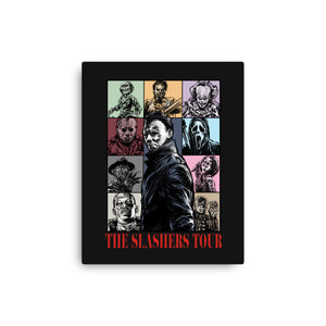 The Slashers Tour